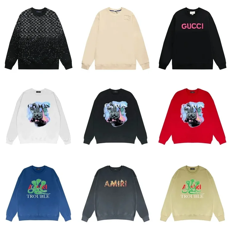 AIM GUCCI SWEATSHIR