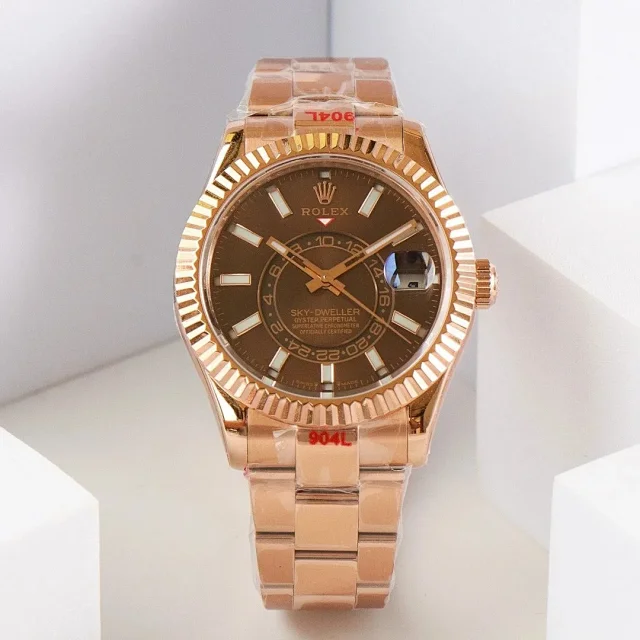 Rolex Watches Sky-Dweller product detail image 10