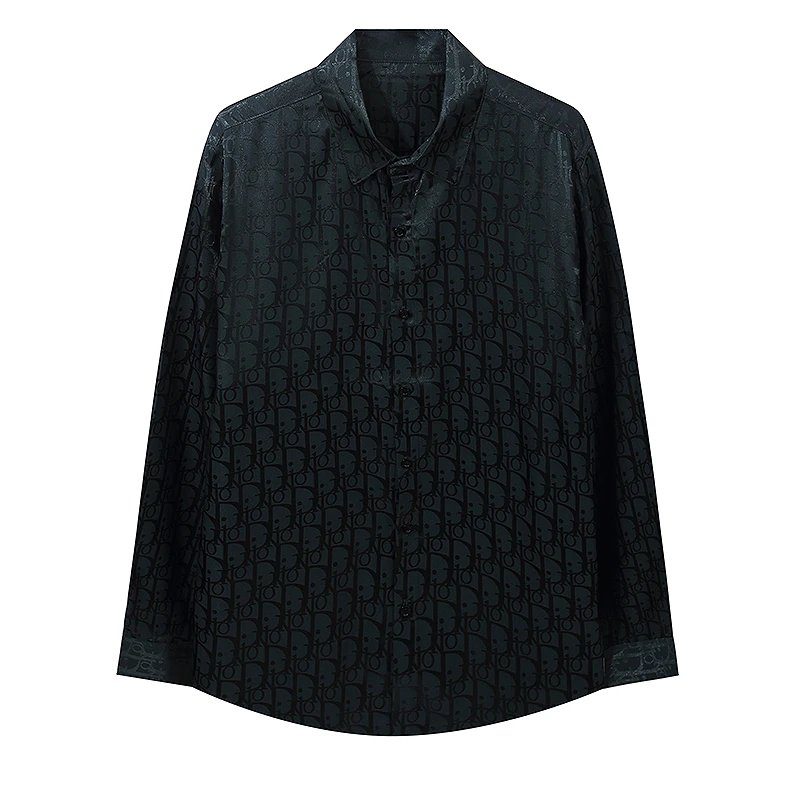 Dior Shirts Long-Sleeve Button-Up Shirt image 11