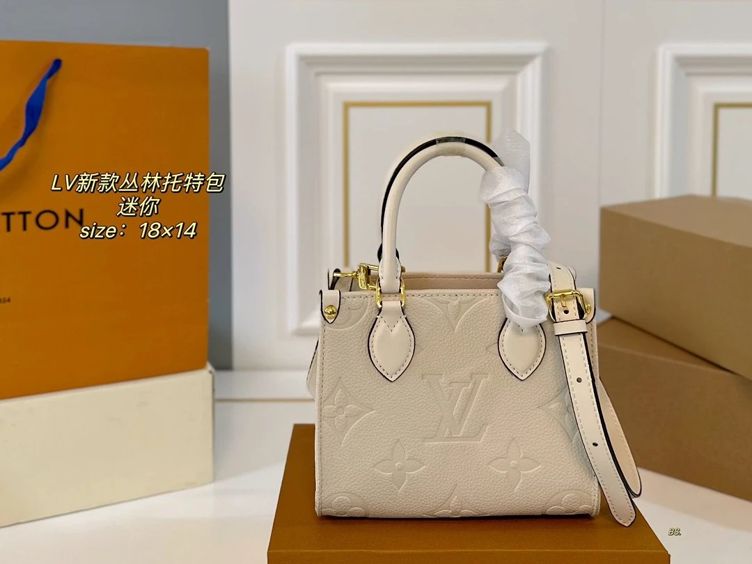 Louis Vuitton Handbags Mini top-handle handbag with detachable shoulder strap — 11