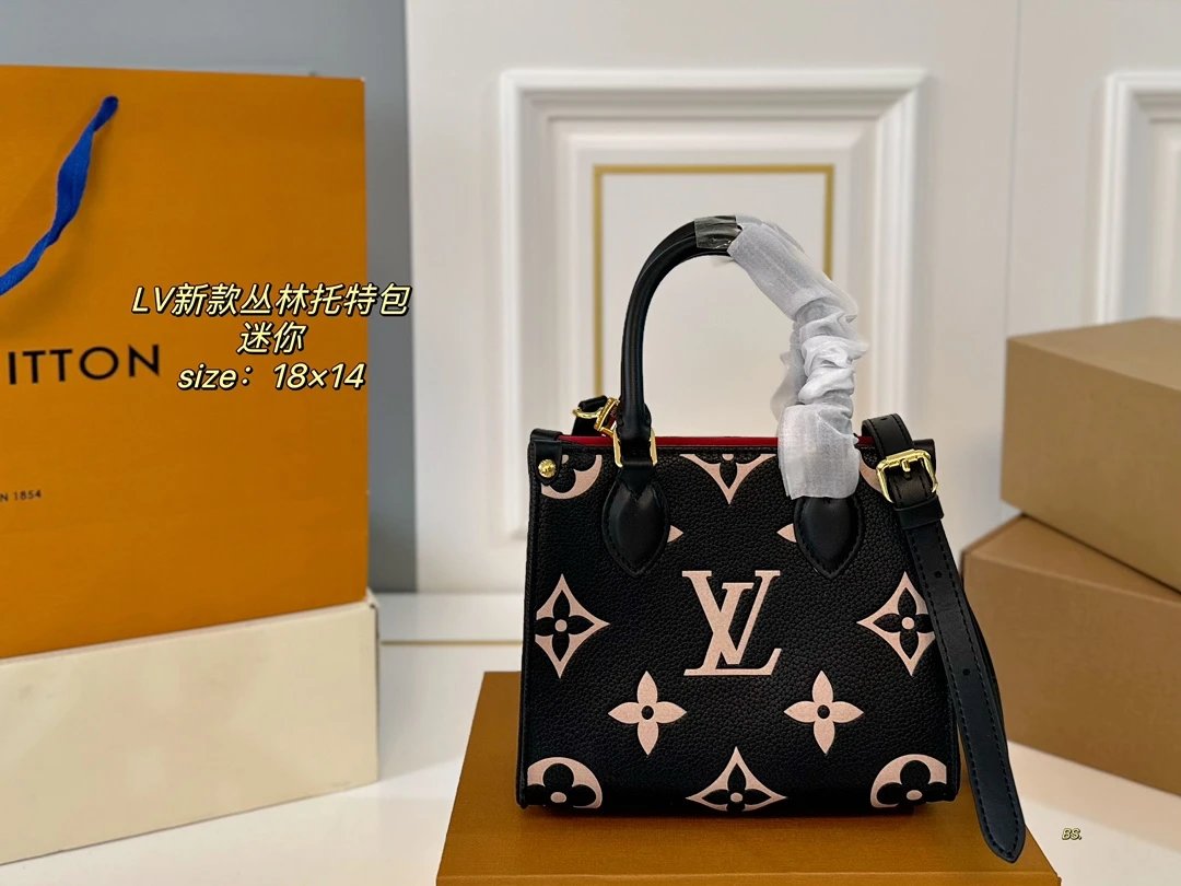 Louis Vuitton Handbags Mini top-handle handbag with detachable shoulder strap — 17