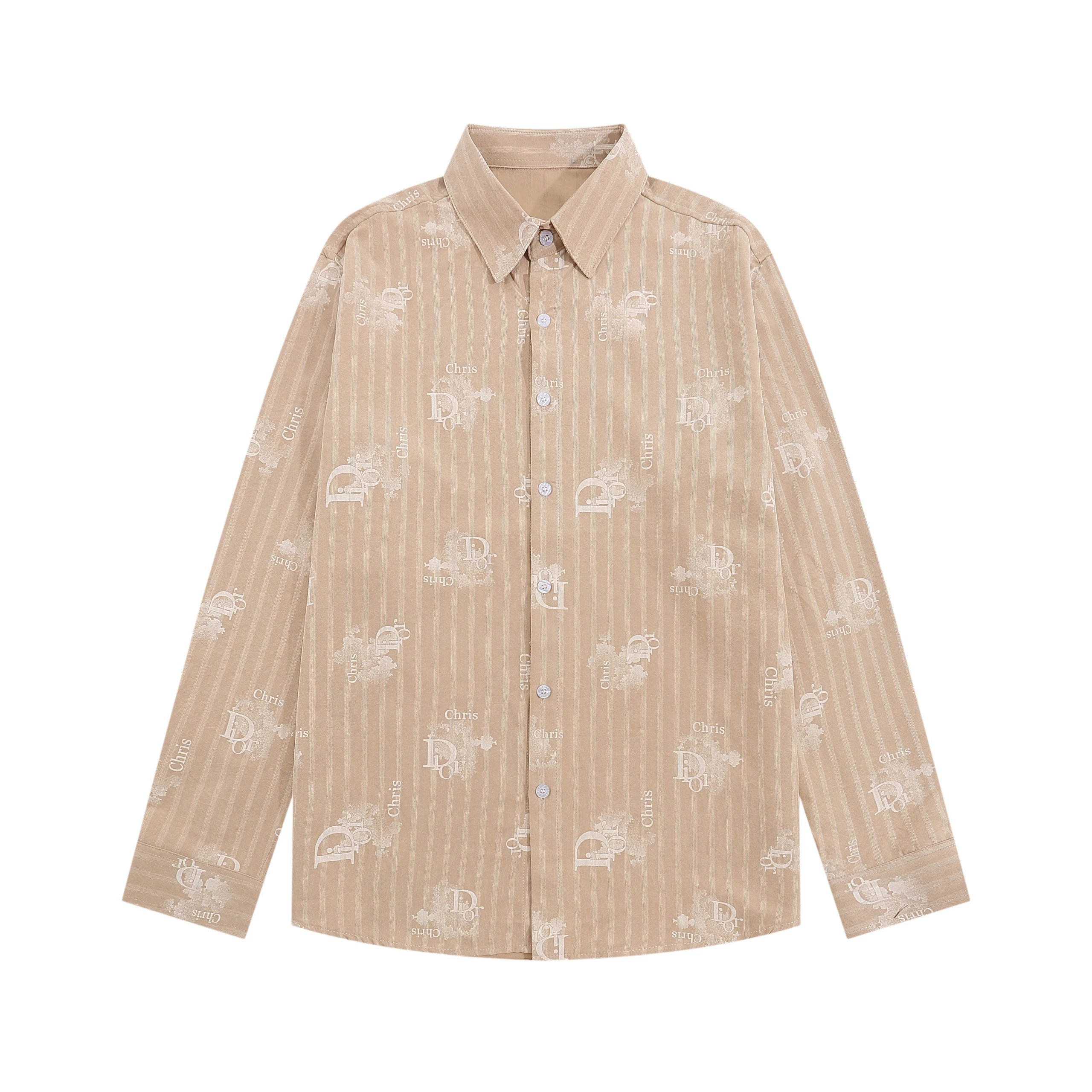Dior Shirts Long-Sleeve Button-Up Shirt image 12