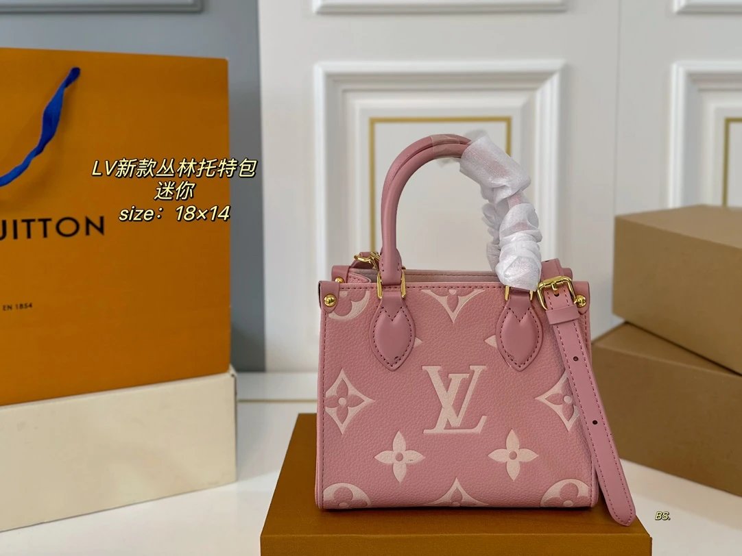 Louis Vuitton Handbags Mini top-handle handbag with detachable shoulder strap — 15