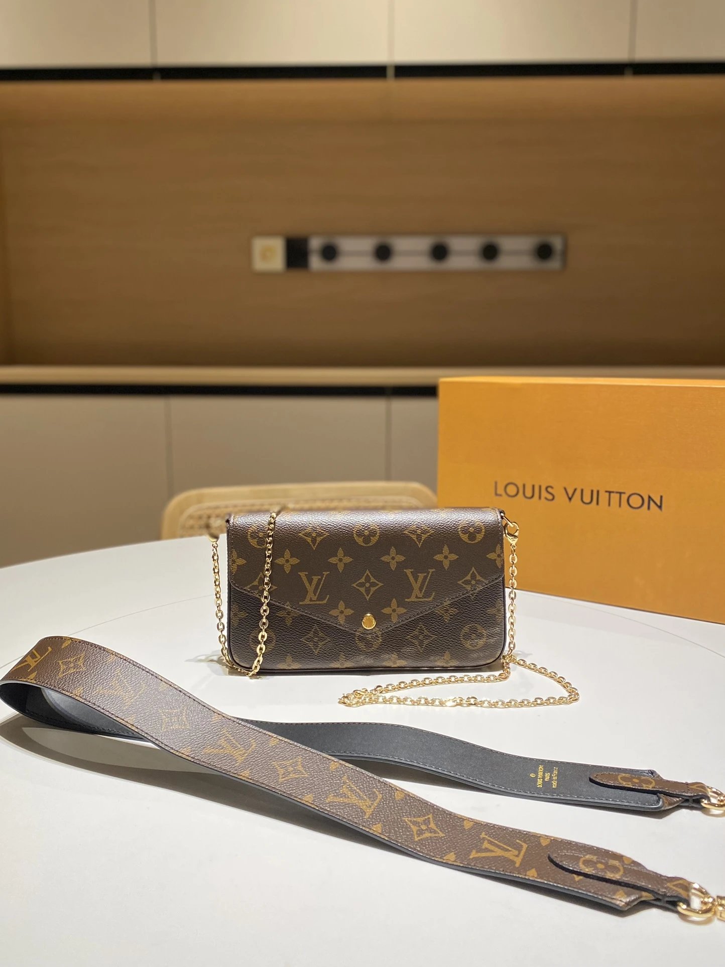 LV bag