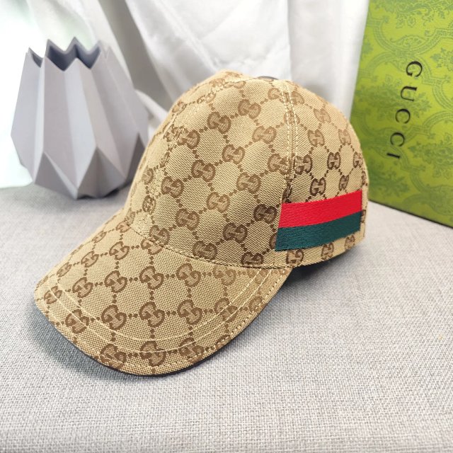 Gucci Cap: seller detail photo 1