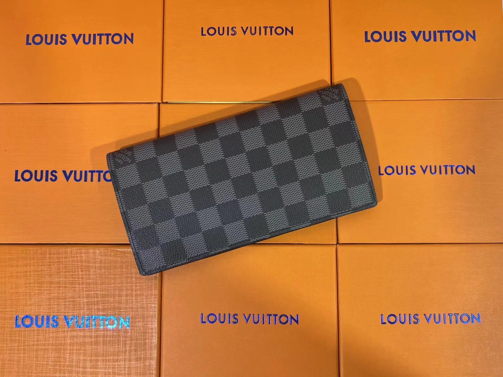 LV fashion wallet