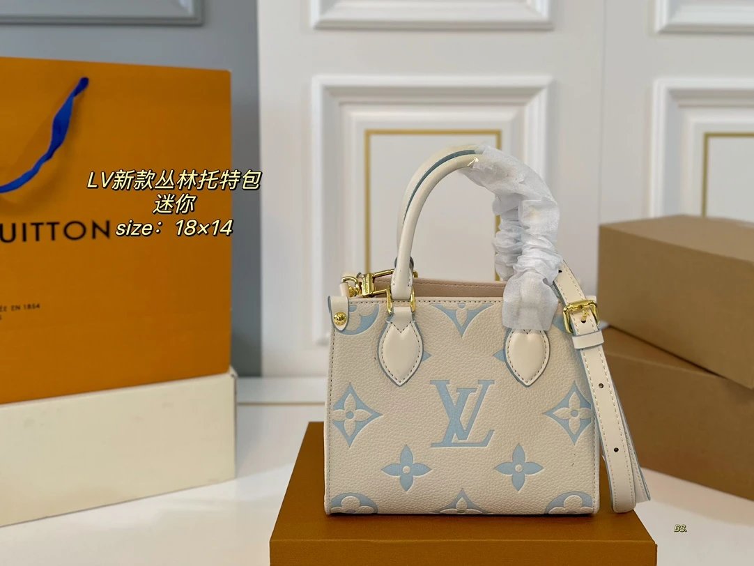 Louis Vuitton Handbags Mini top-handle handbag with detachable shoulder strap — 10