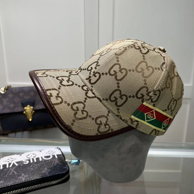 Gucci Cap: seller detail photo 9