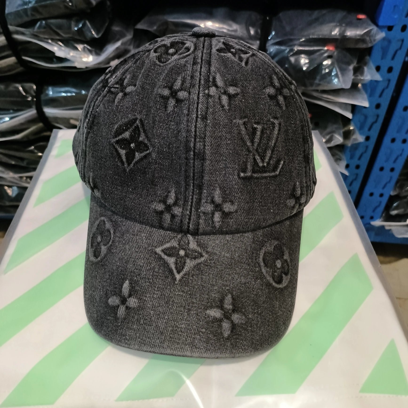 High quality all-match casual hat 003