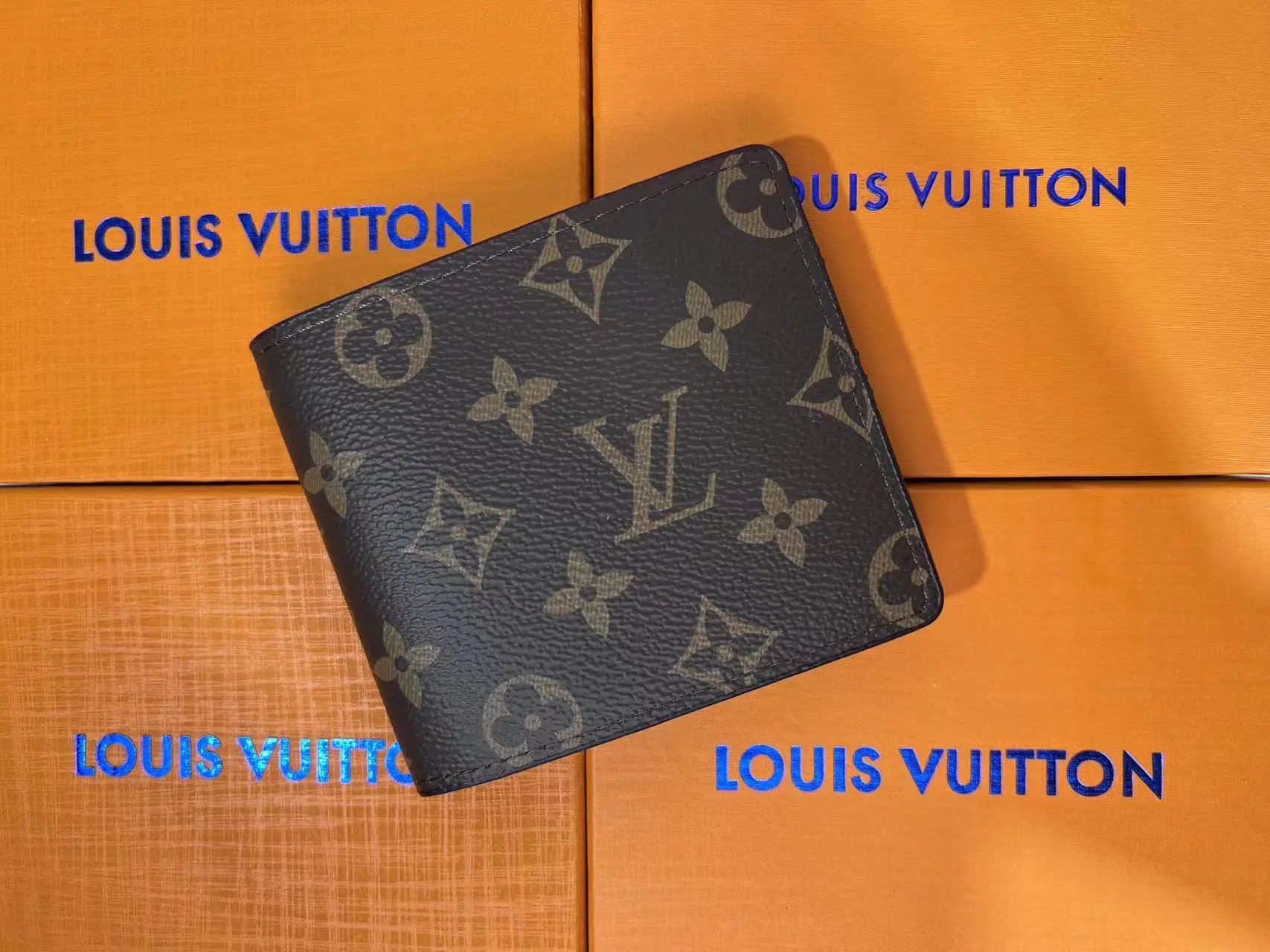 LV fashion wallet