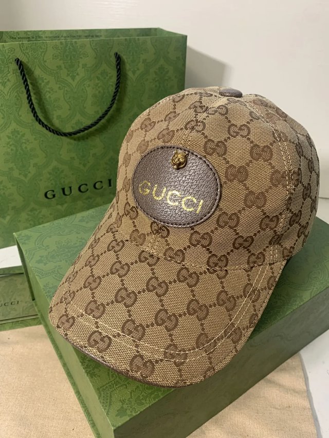 Gucci Cap: seller detail photo 3