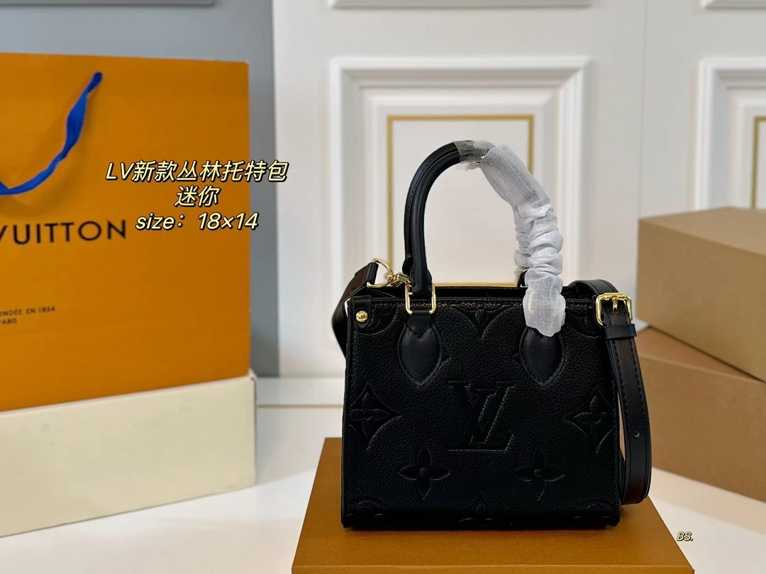Louis Vuitton Handbags Mini top-handle handbag with detachable shoulder strap — 18