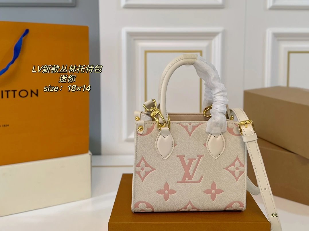 Louis Vuitton Handbags Mini top-handle handbag with detachable shoulder strap — 14