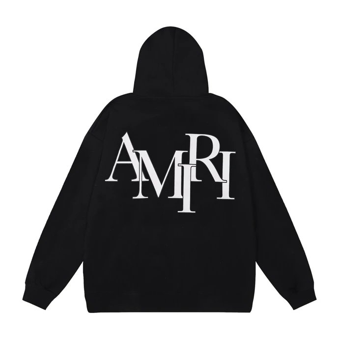 Amiri Hoodie +3