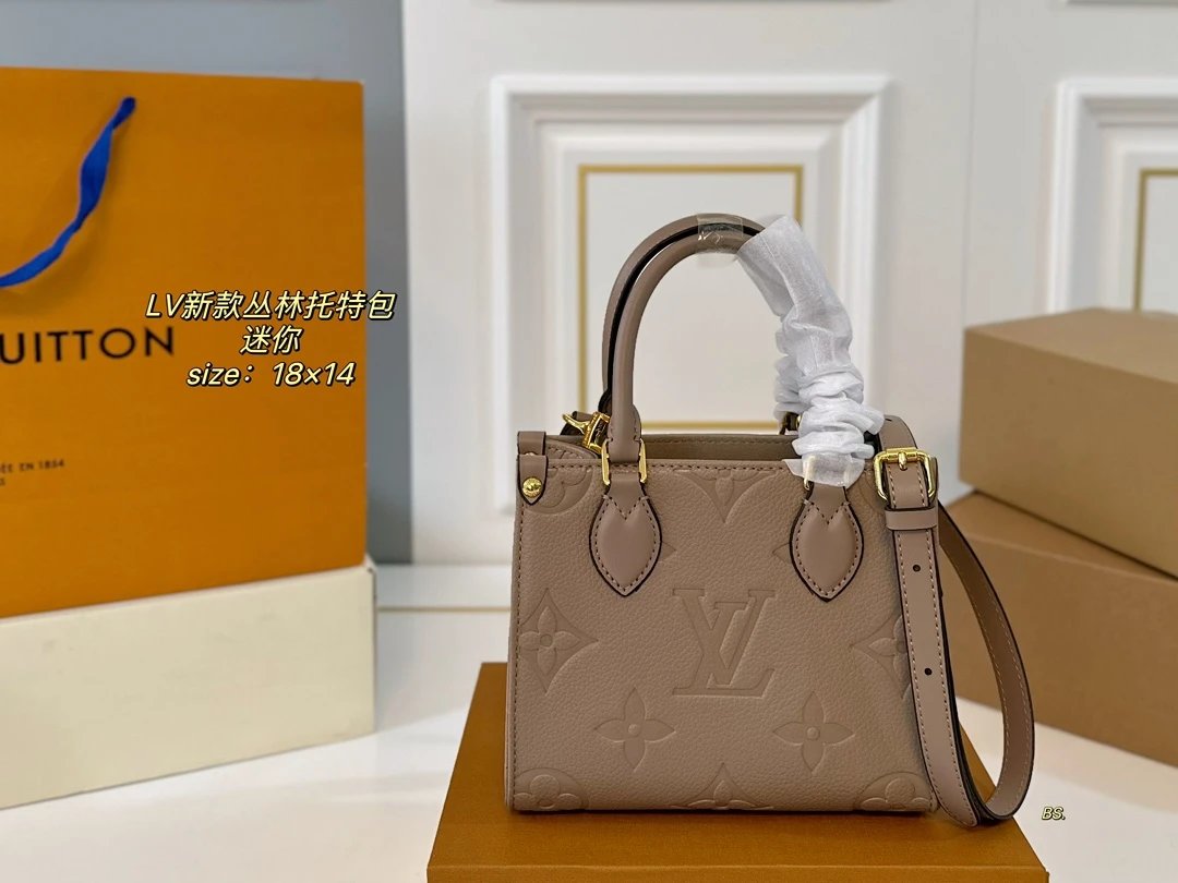 Louis Vuitton Handbags Mini top-handle handbag with detachable shoulder strap — 16