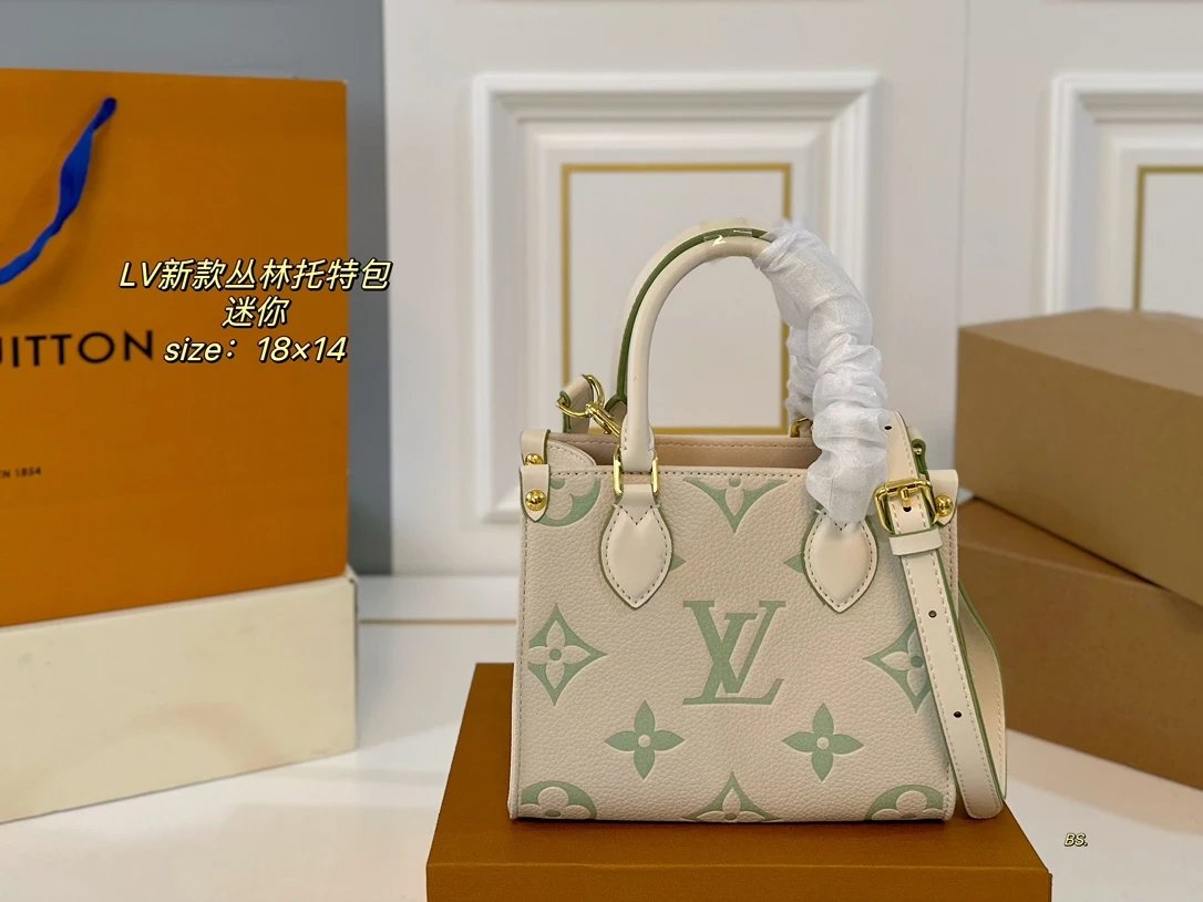 Louis Vuitton Handbags Mini top-handle handbag with detachable shoulder strap — 13
