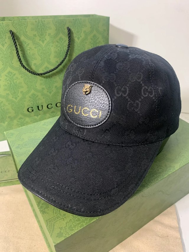 Gucci Cap: seller detail photo 2
