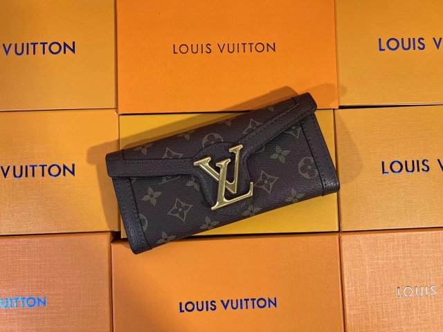 LV Wallet: seller detail photo 4