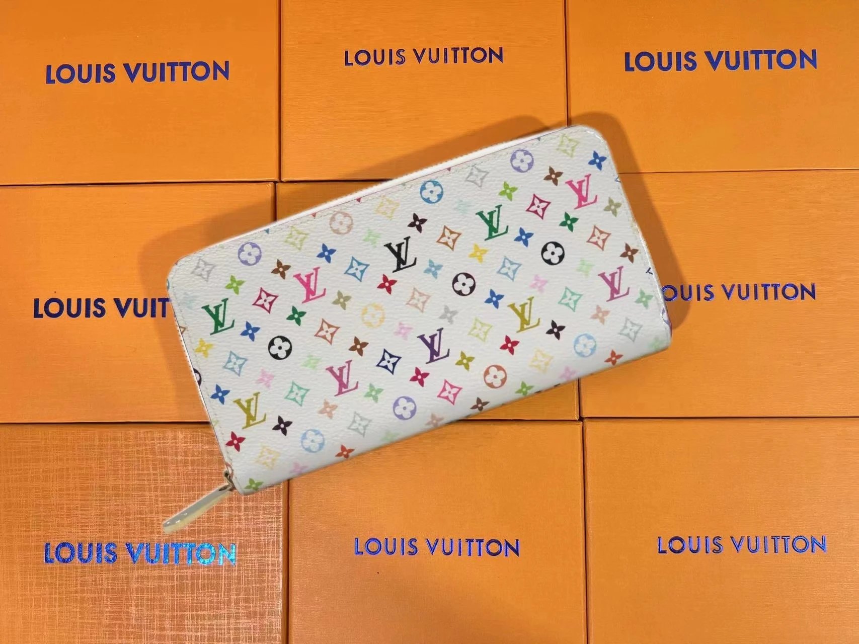LV fashion wallet