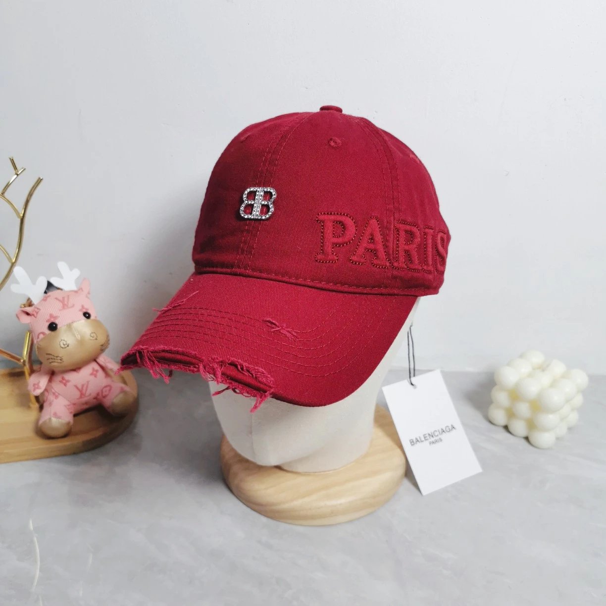 高品质百搭休闲帽子002