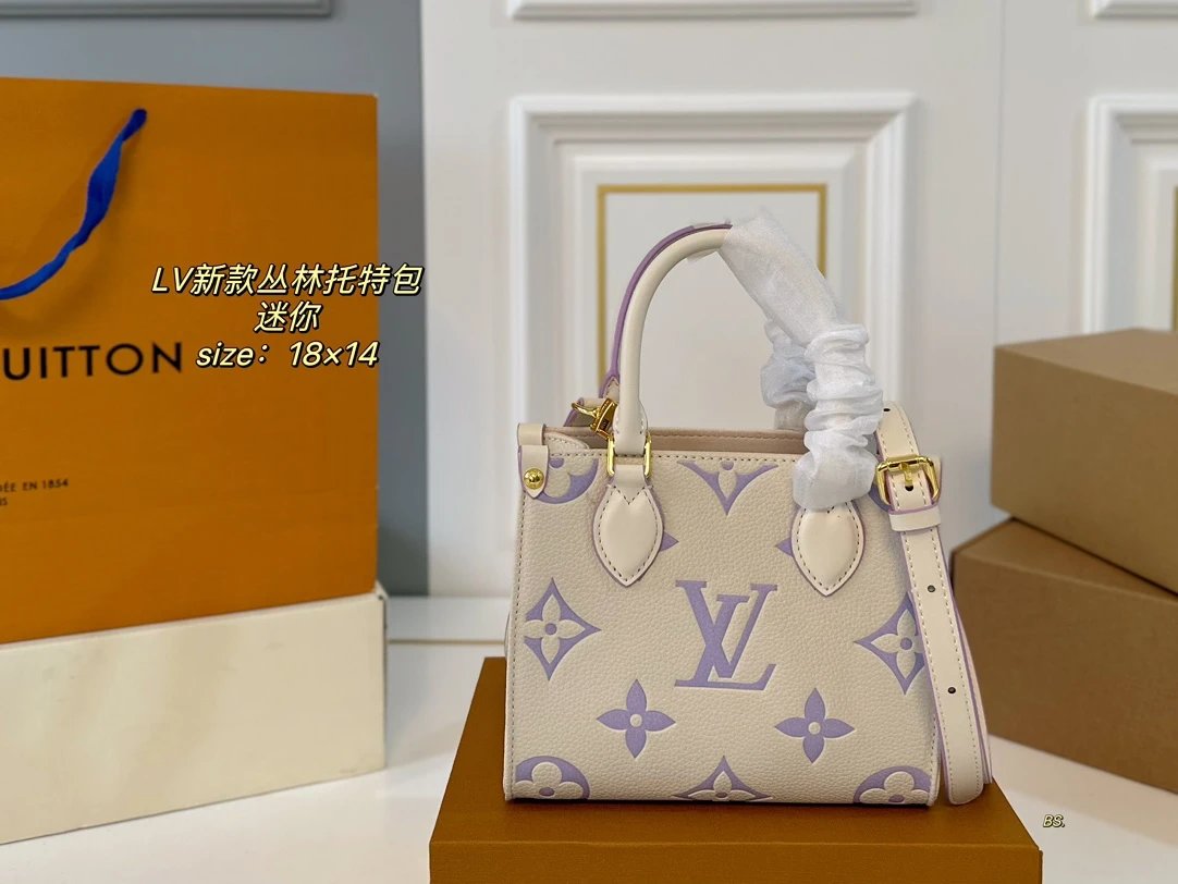 Louis Vuitton Handbags Mini top-handle handbag with detachable shoulder strap — 12