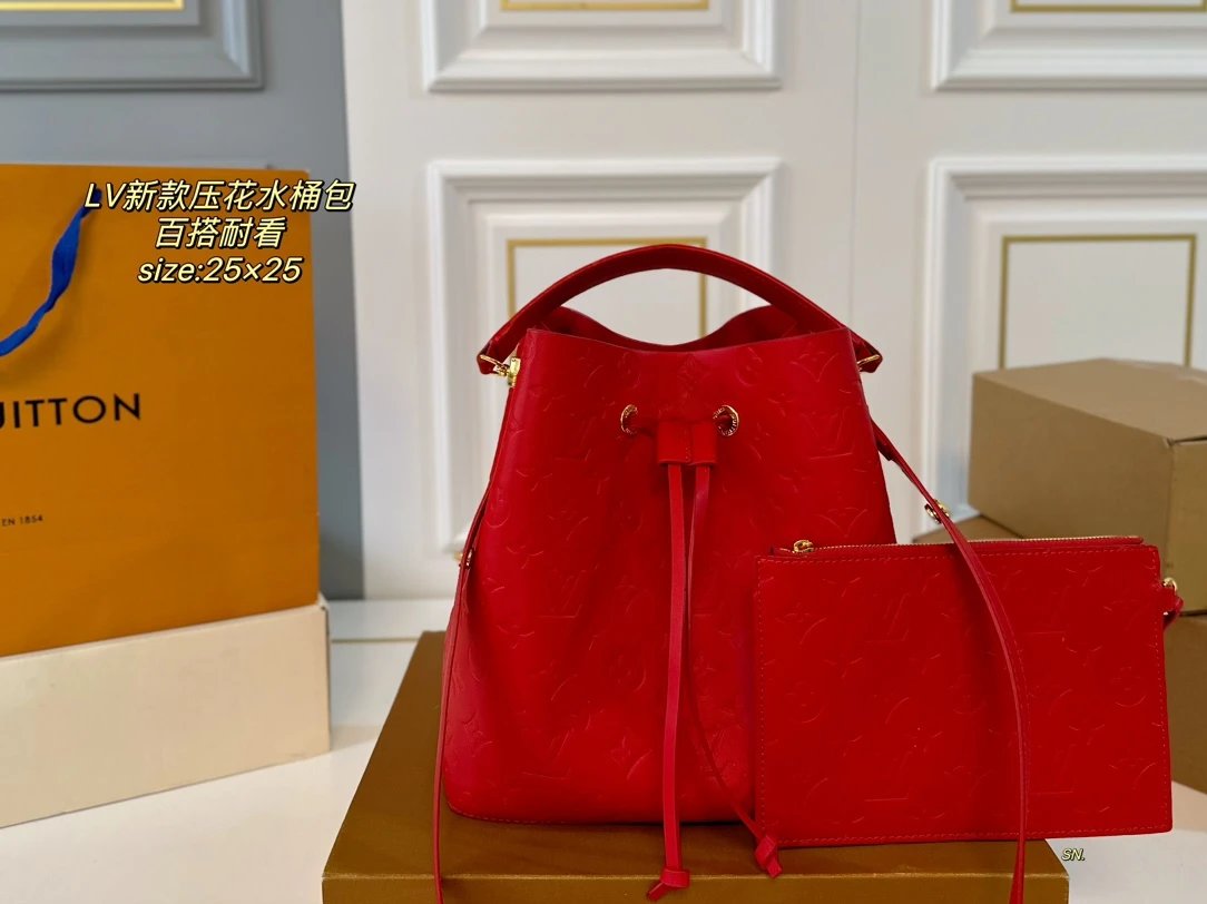 Louis Vuitton Denim Monogram Hobo Bag and Pochette in Blue Gray Shoulder Bags - 11