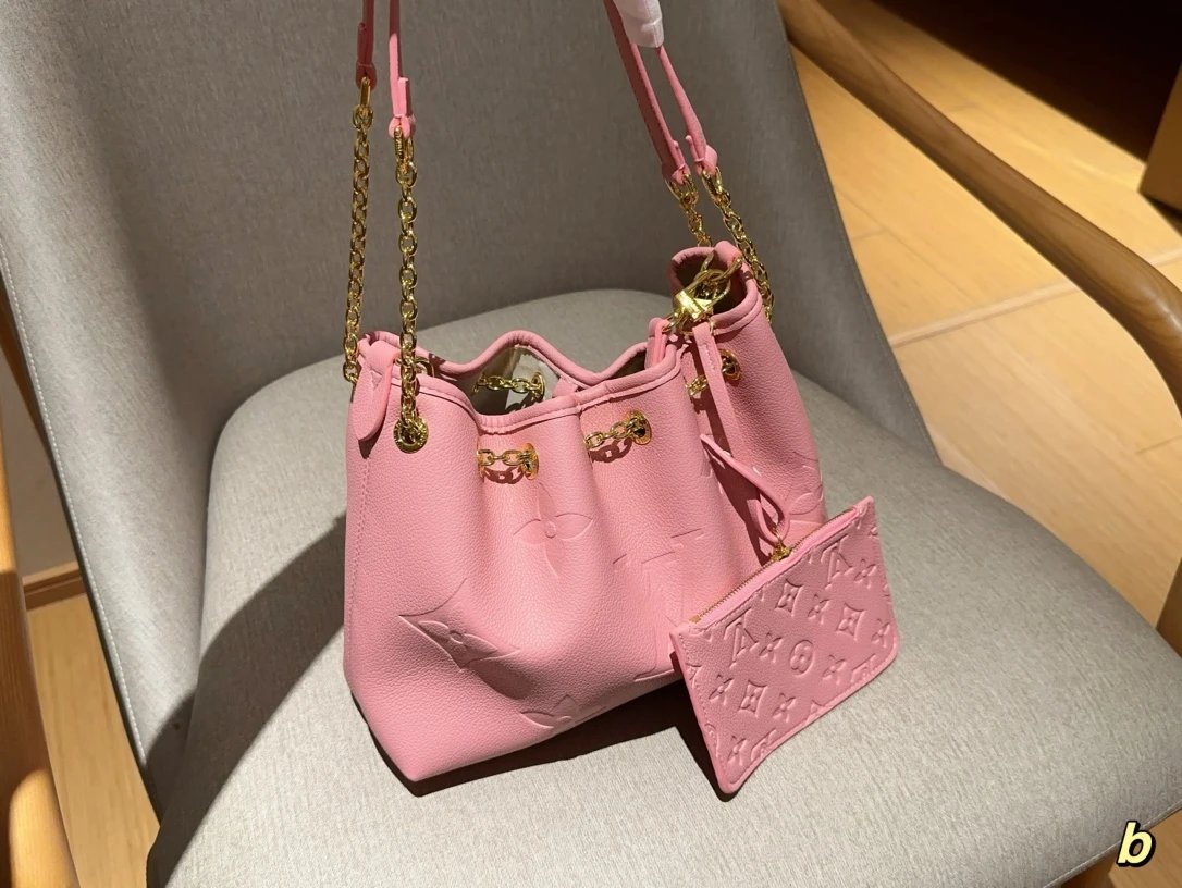 Louis Vuitton Handbags Mini top-handle handbag with detachable shoulder strap — 22