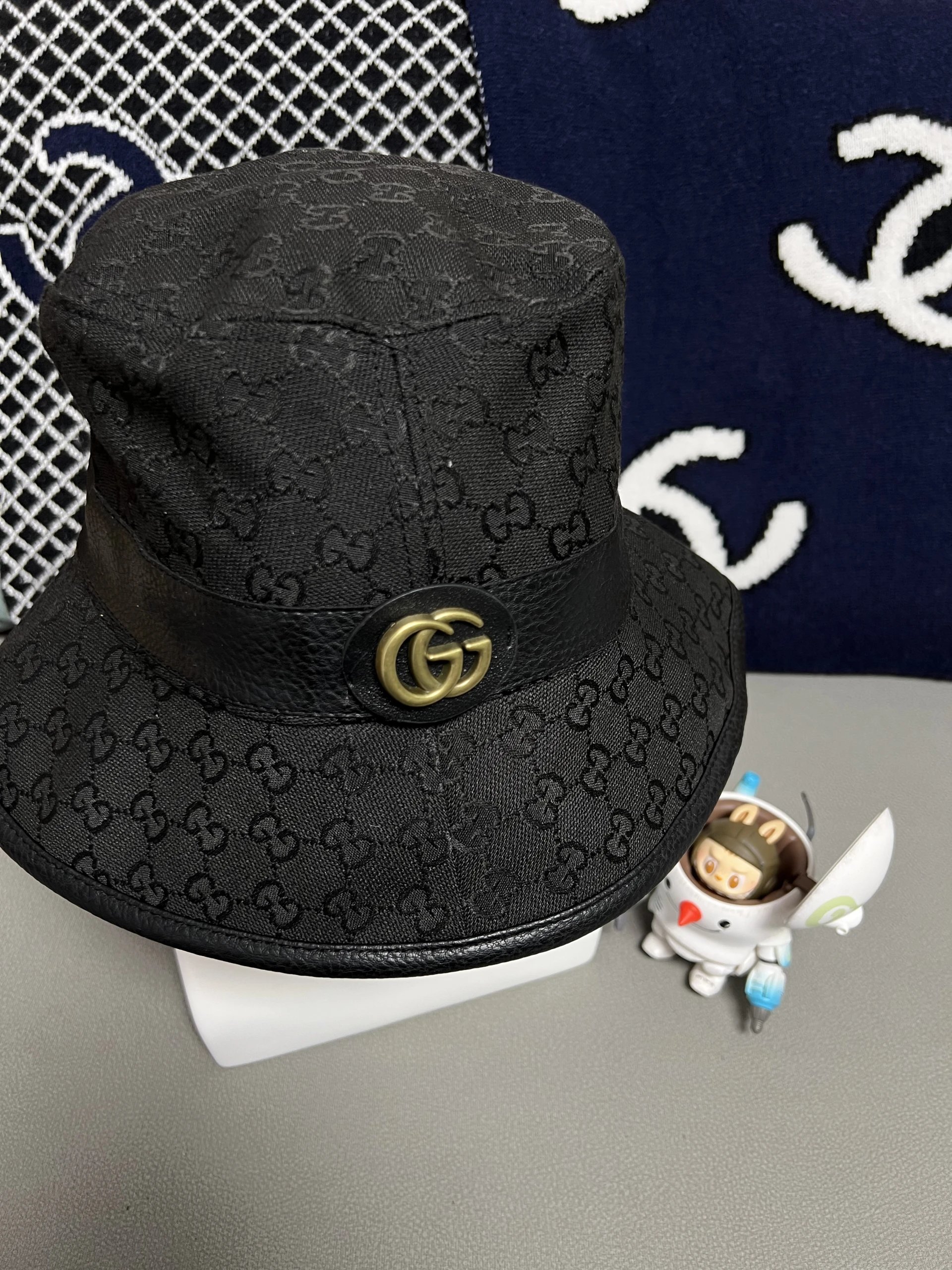 Gucci GG Canvas Bucket Hat - rep Gucci