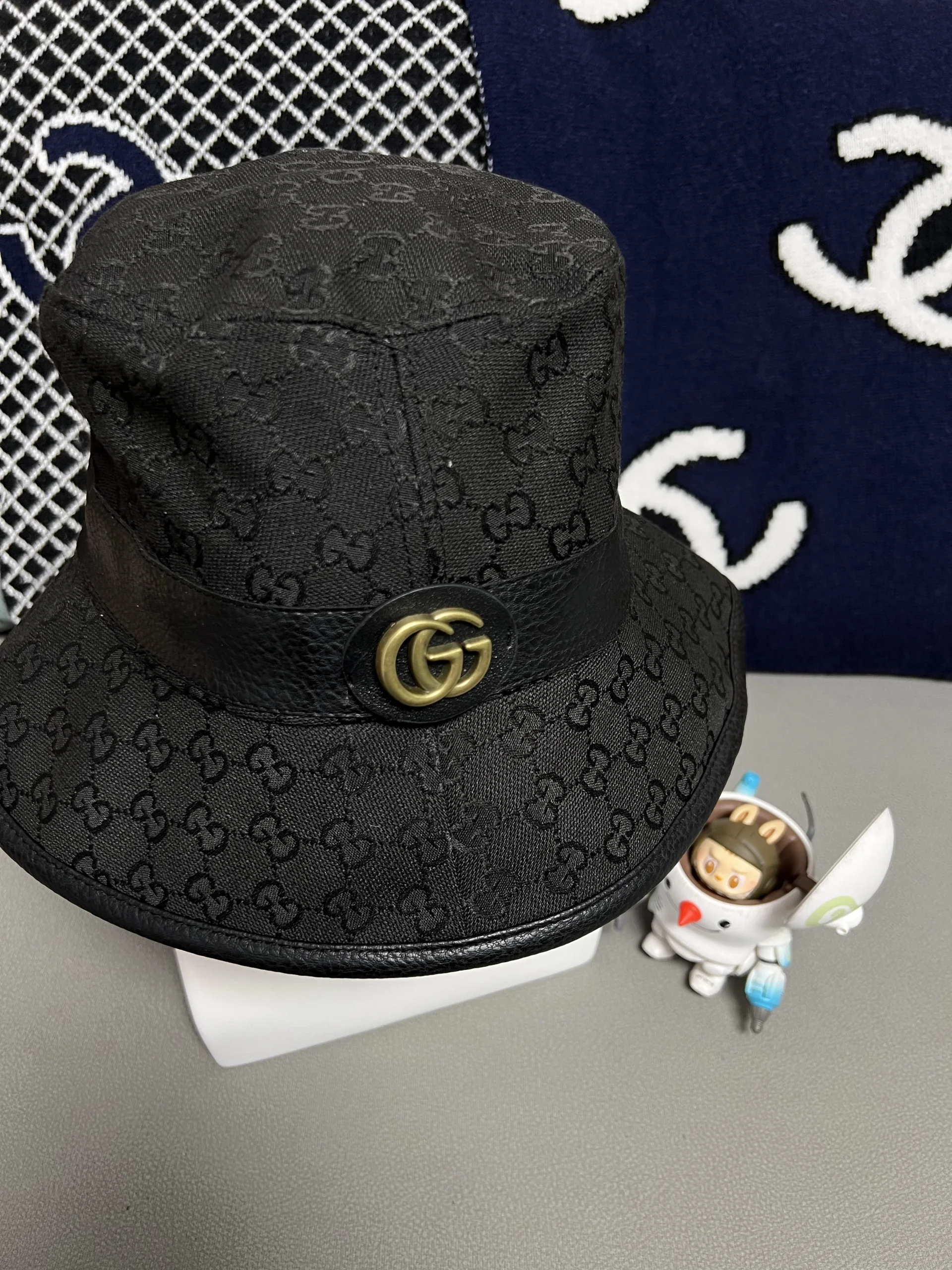 Gucci GG Canvas Bucket Hat