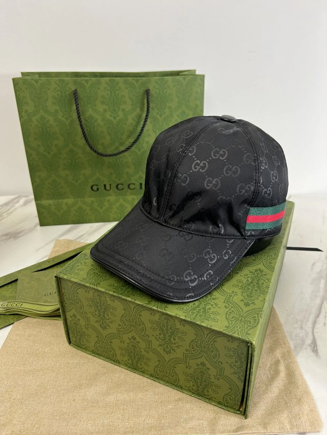 Gucci Cap: seller detail photo 5