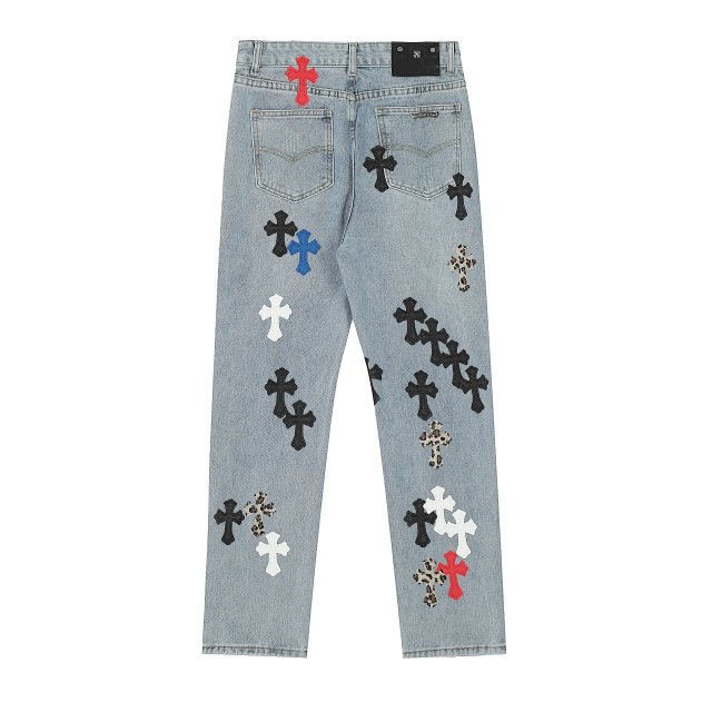 Chrome Hearts JEANS: seller detail photo 8