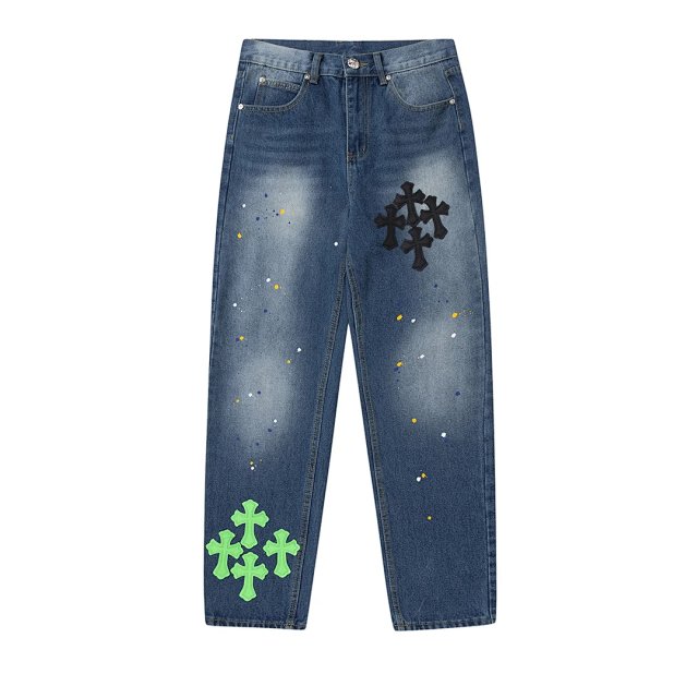 Chrome Hearts JEANS: seller detail photo 13