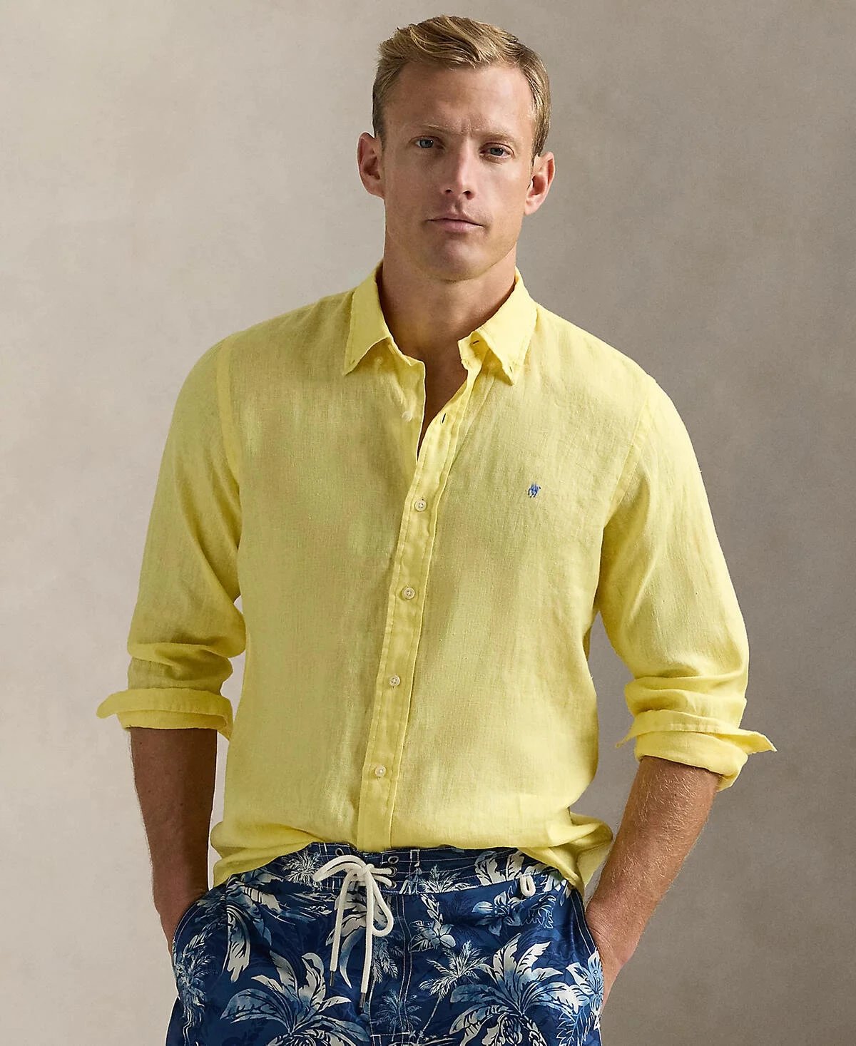 yellow