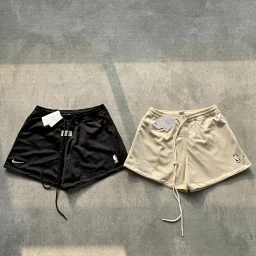 thumbnail for 【Must grab it tonight! 🐂Special price] No refunds or exchanges! ! FOG joint basketball high street shorts! Feel free to compare!