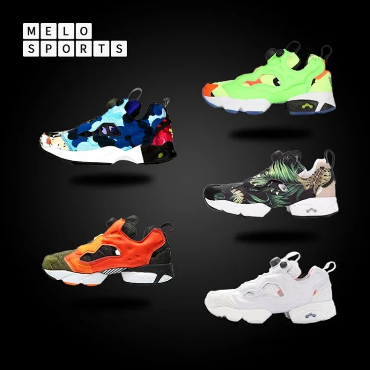 Reebok Pump Fury锐步rbk 充气跑步鞋ar1413 4145 1539 1538 Reebok Pump Fury锐步rbk 充气跑步鞋ar1413 4145 1539 1538