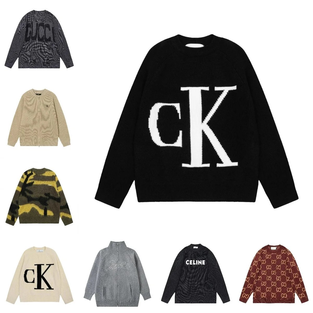 Fashionable and Versatile Sweaters for Fall and Winter