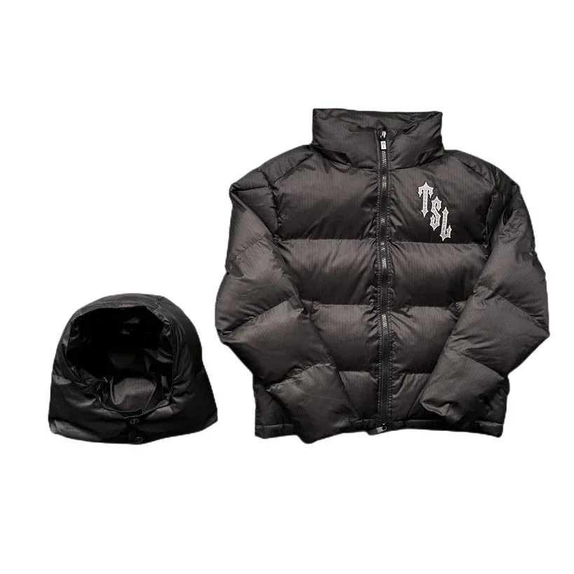 🔥男士可拆卸夹克品质