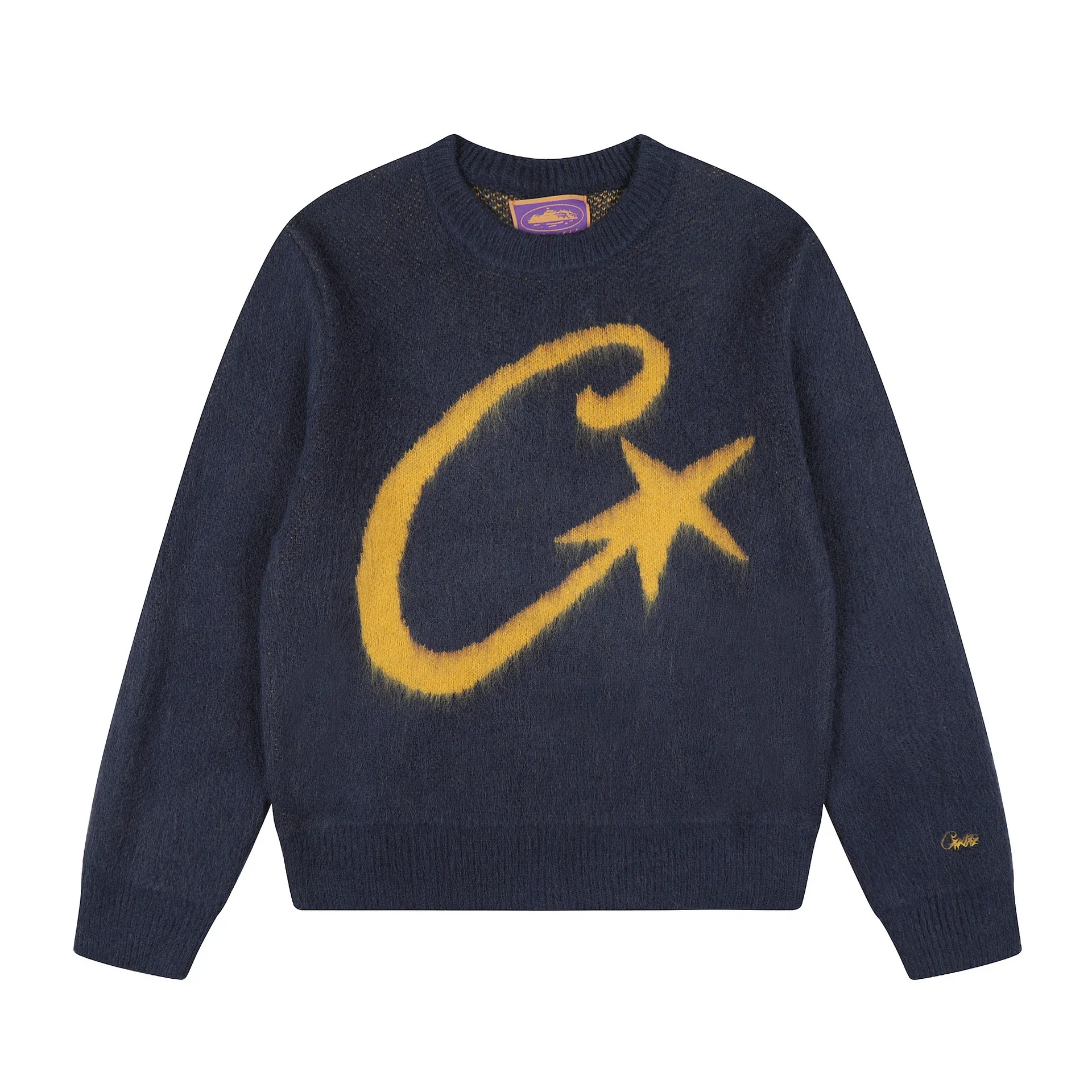 C-Star Knit Sweater