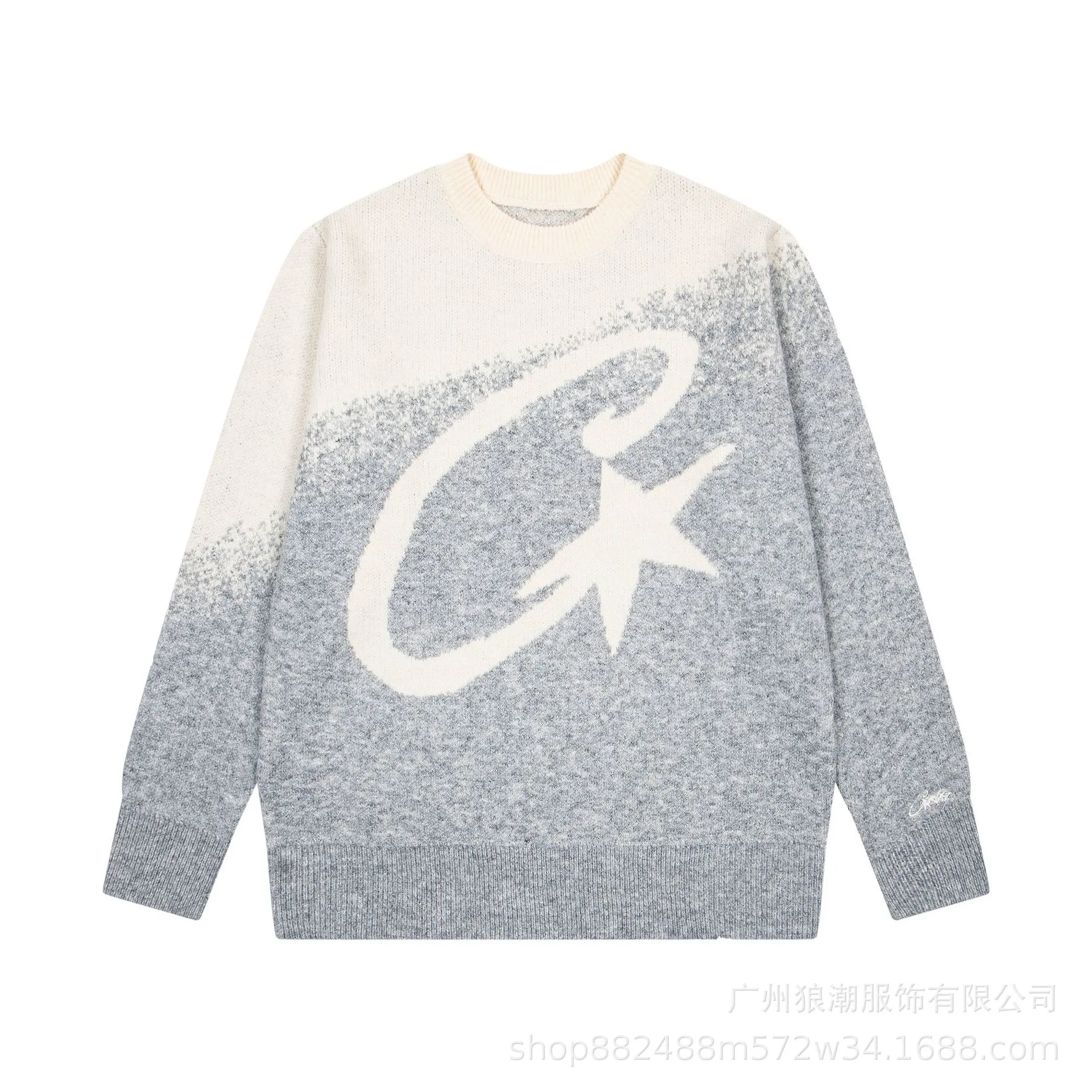 C-Star Knit Sweater