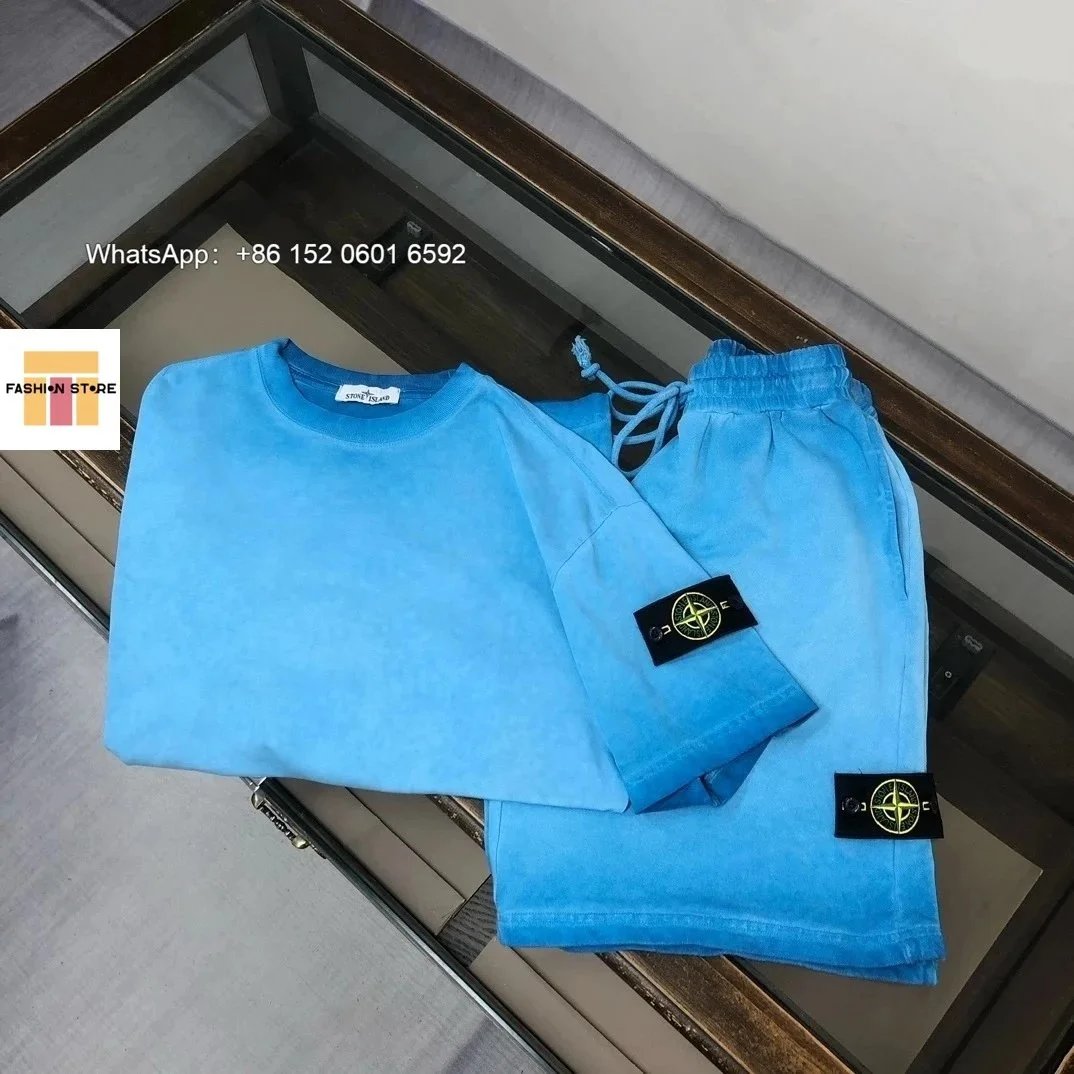 32-套装（T恤and短裤）