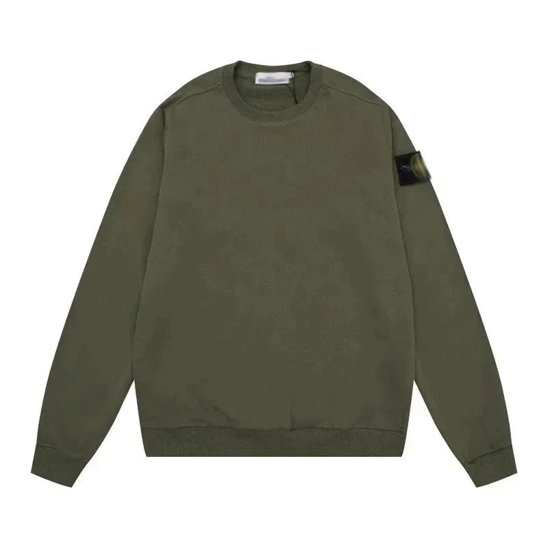 Badge Long Sleeve Hoodie photo 4