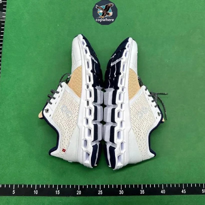On Sneakers Mesh Running with CloudTec Midsole image 2