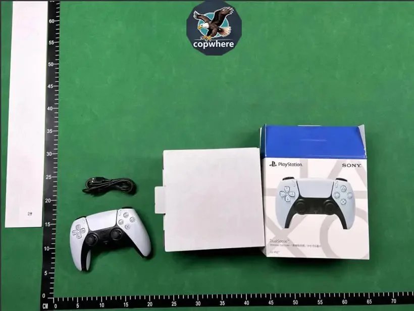 Sony DualSense White Wireless Controller