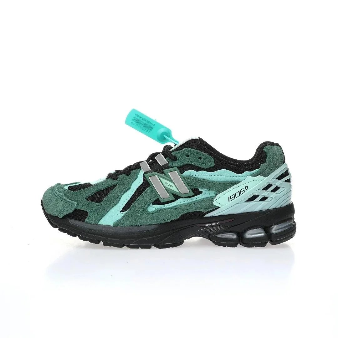 深绿薄荷绿黑 M1906AQRA