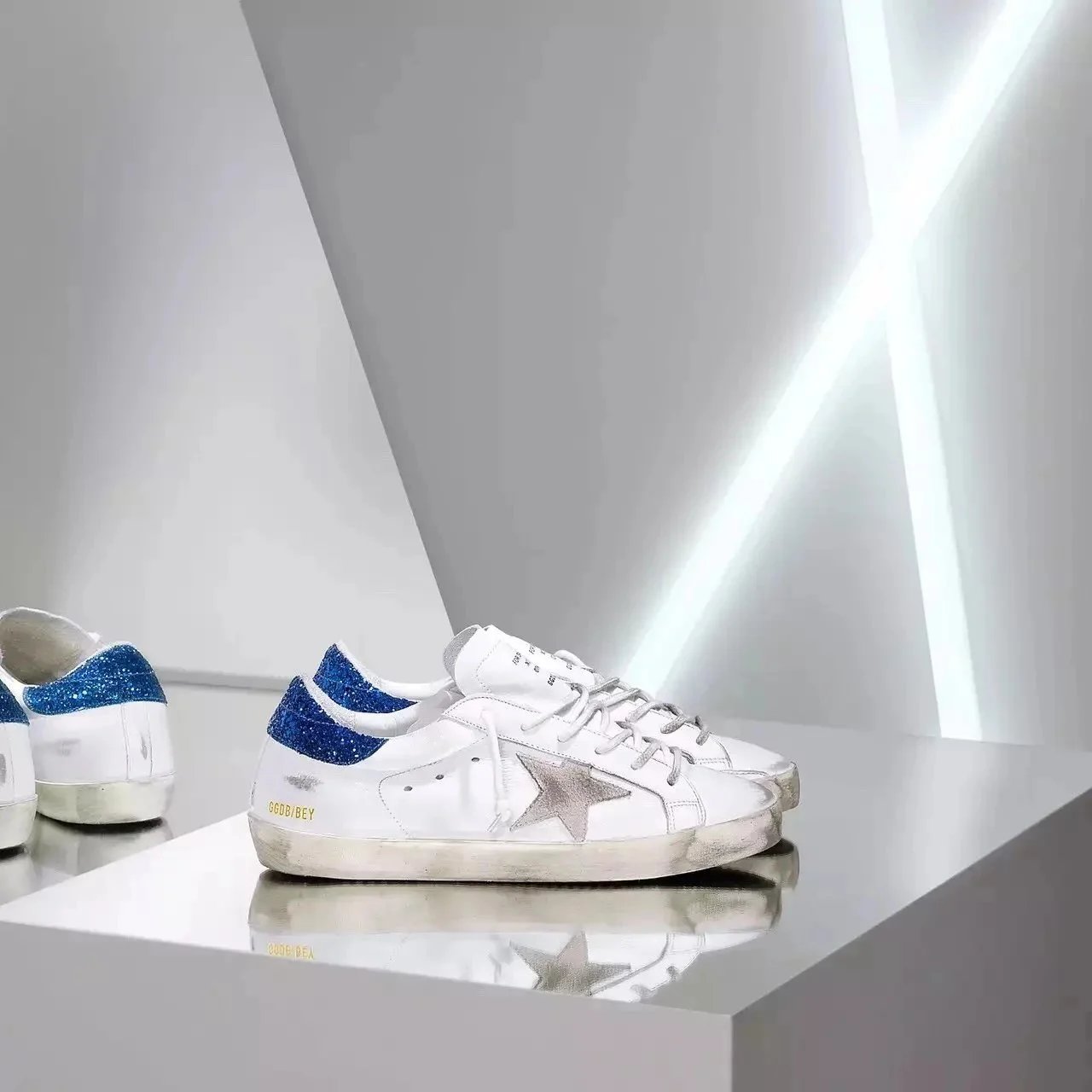 Golden Goose Superstar Sneakers