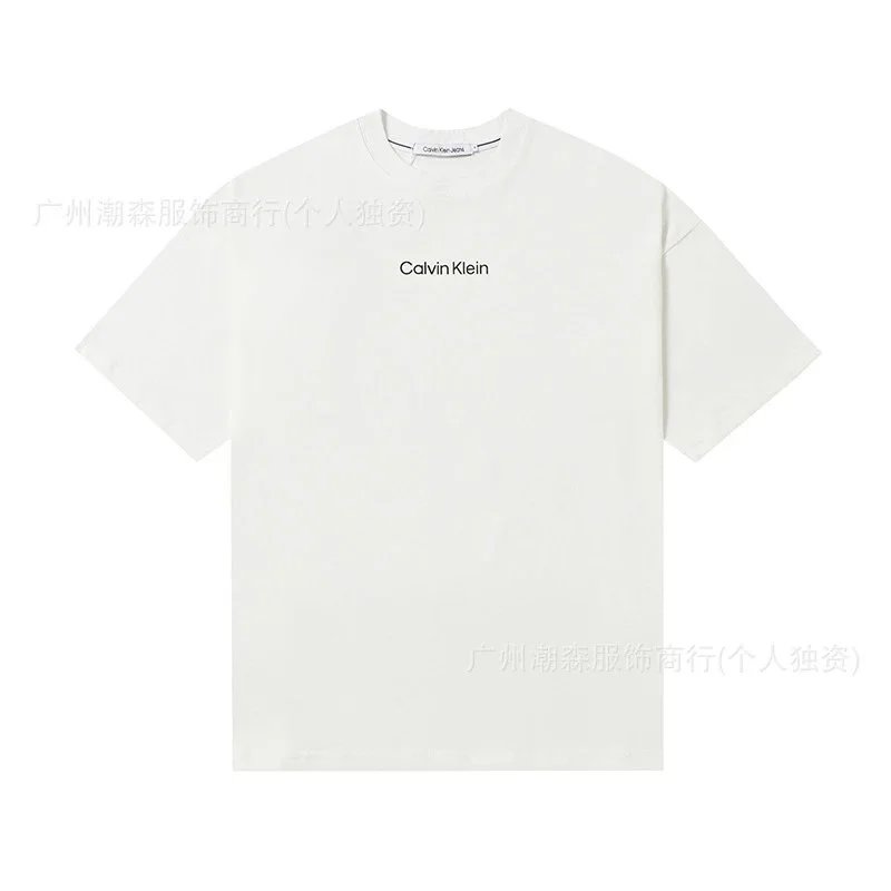 Calvin Klein Calvin Klein Oversized T-Shirt in White White