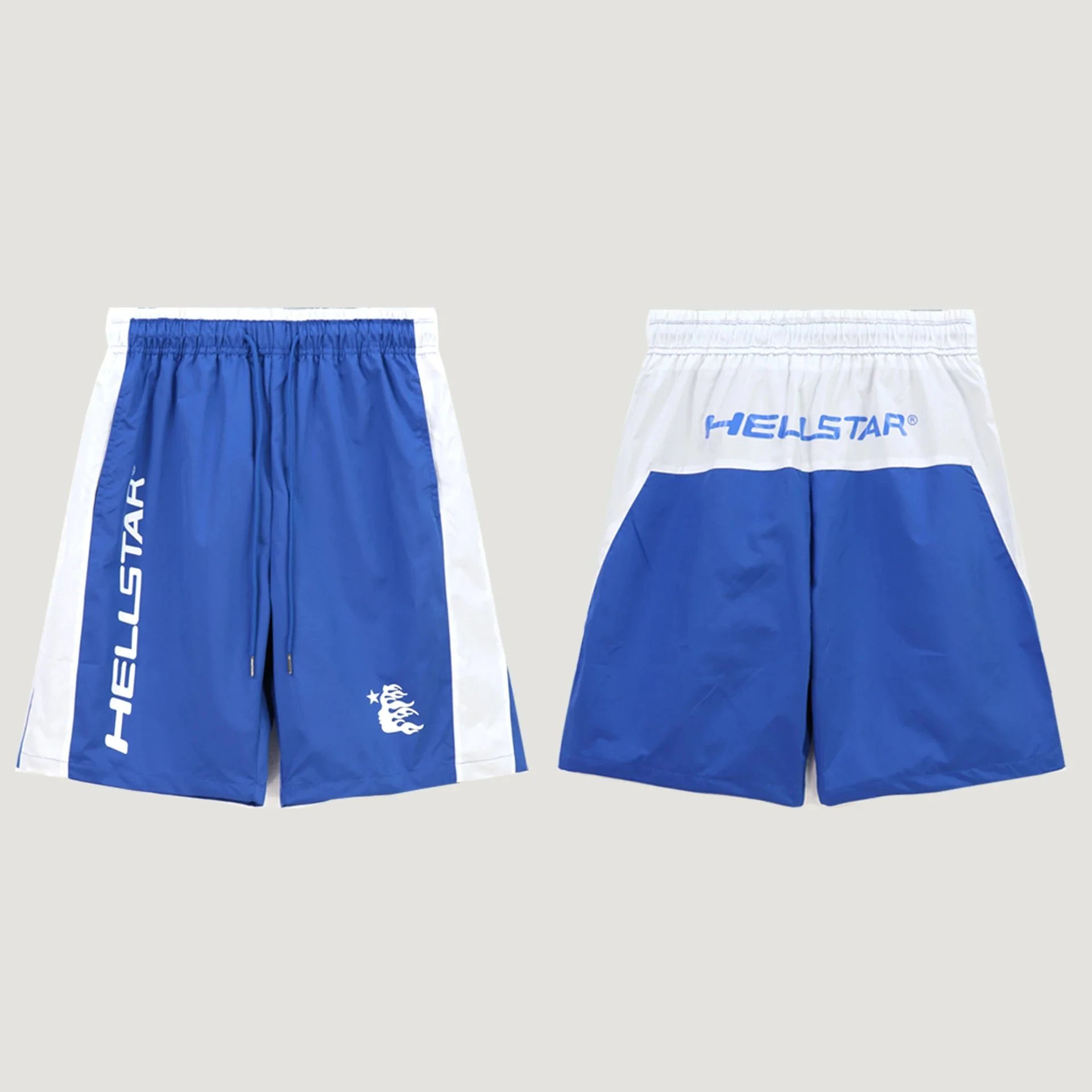 Hellstar Shorts Graphic Drawstring image 12