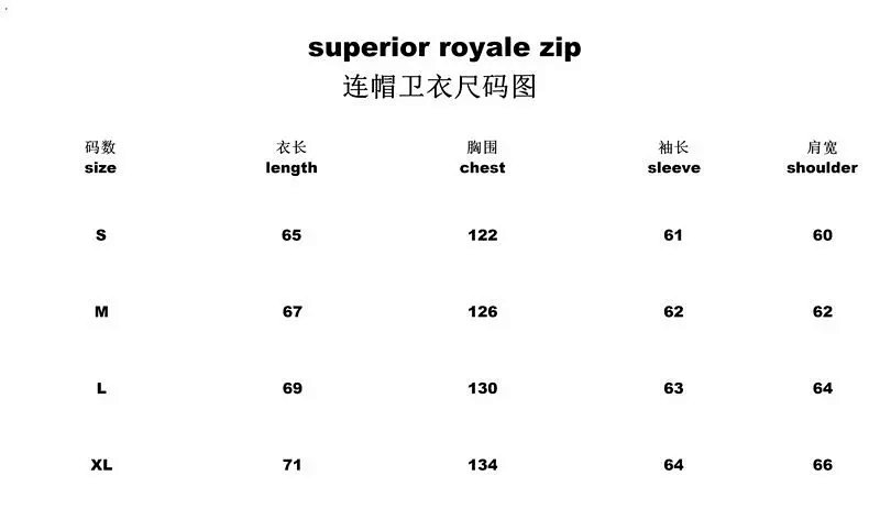 Corteiz Zip-Up Hoodie and Sweatpants Set Black Casual Set product detail 2 in Litbuy spreadsheet finds