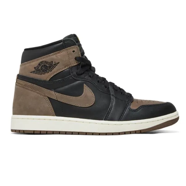 Air Jordan 1 High OG UNC Blue Sneakers - 10