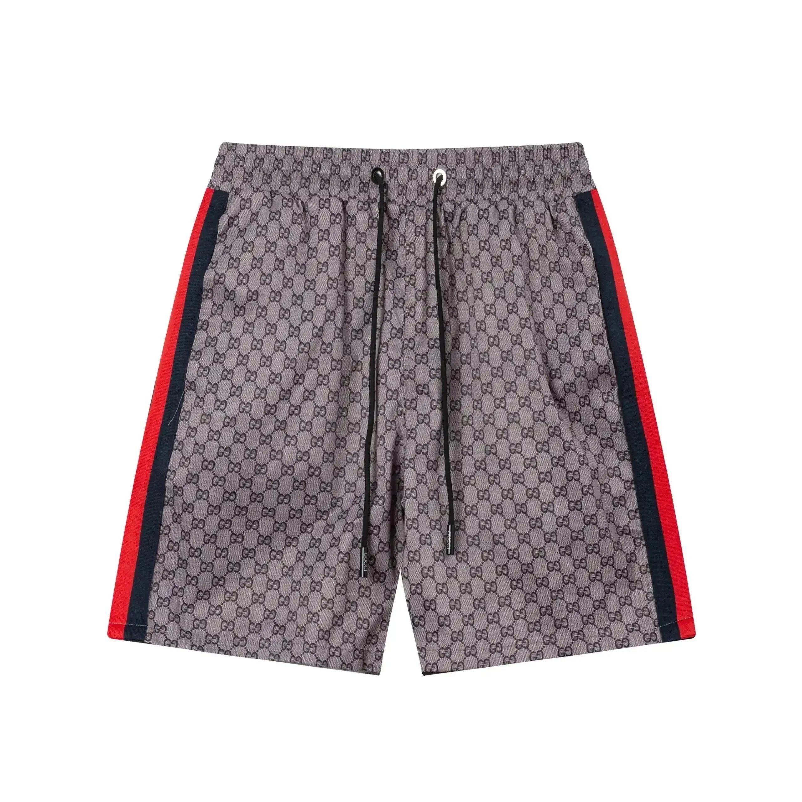 Gucci Shorts White Black Beige Navy Sporty休闲